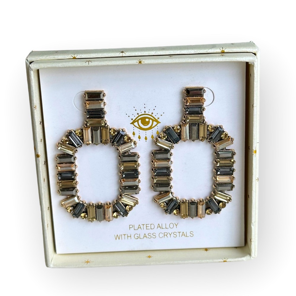 Eye Candy LA Earrings